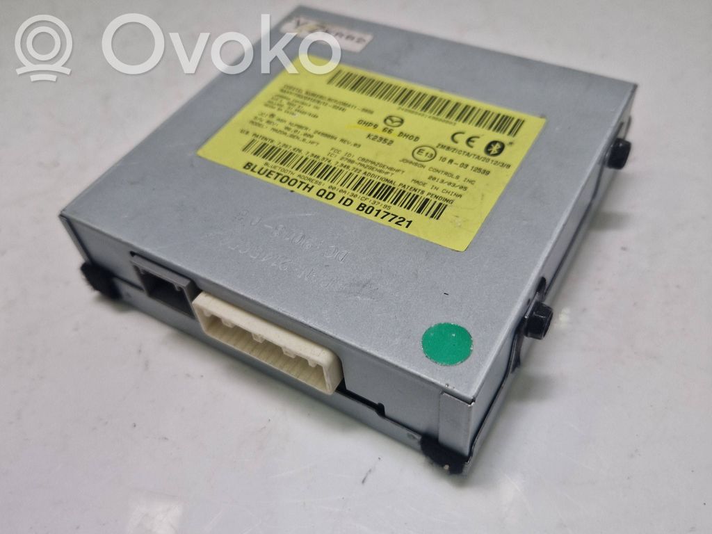 Модуль «Bluetooth»   10R0312539,B017721,GHP966DH0D