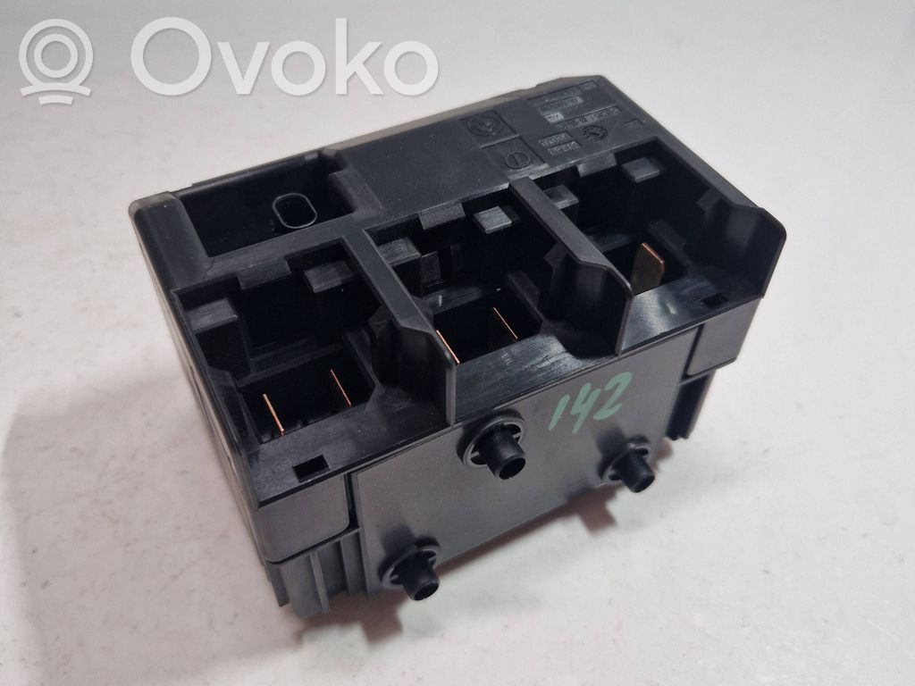 BMW 5 F10 F11 Otras unidades de control/módulos 