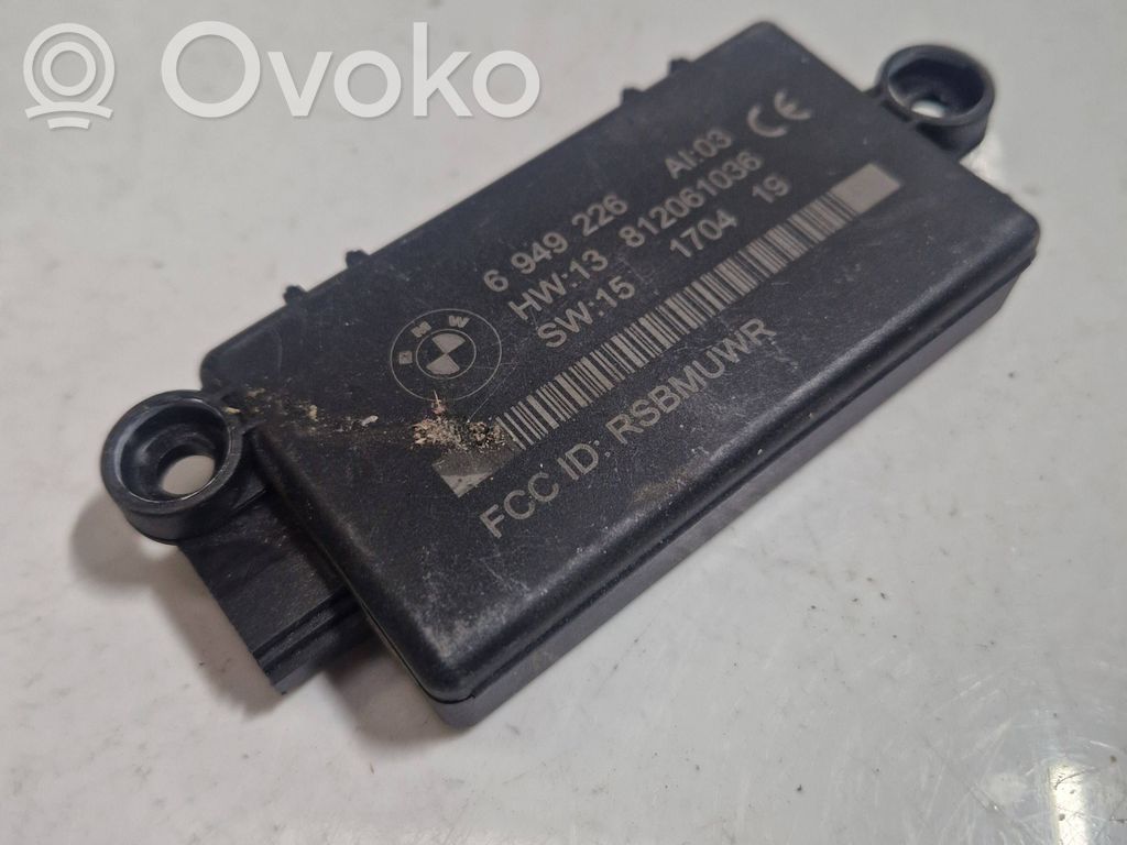 Aerial antenna amplifier   6949226,170419,812061036