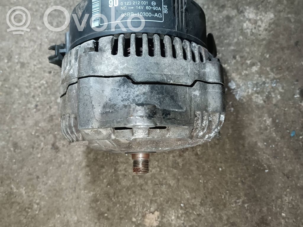 Ford Mondeo MK II Generatore/alternatore 