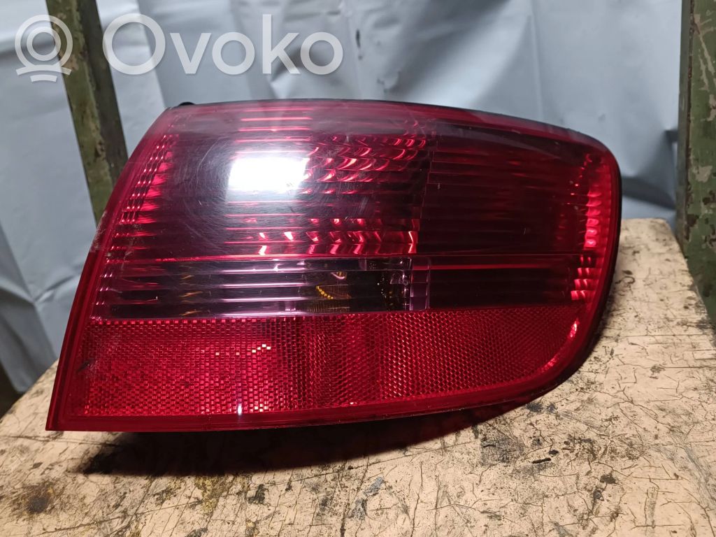 Audi A6 S6 C6 4F Takavalot 
