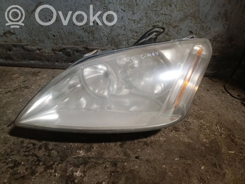Ford Focus C-MAX Phare frontale 