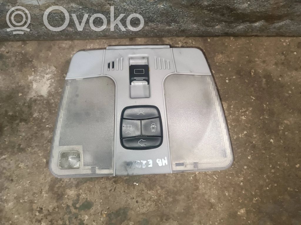 Mercedes-Benz E W210 Sunroof control unit/module 