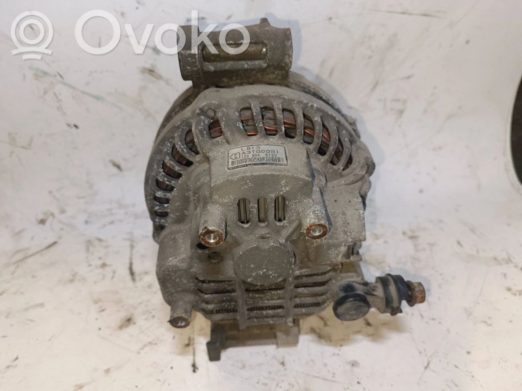 Генератор   A3TG0091,12V90A5120,274890,A003TG0091,A3TG0081,ADM51154NS,ADM51160NS,L8Y318300,LB1318300,LFY818300,LFY818300A