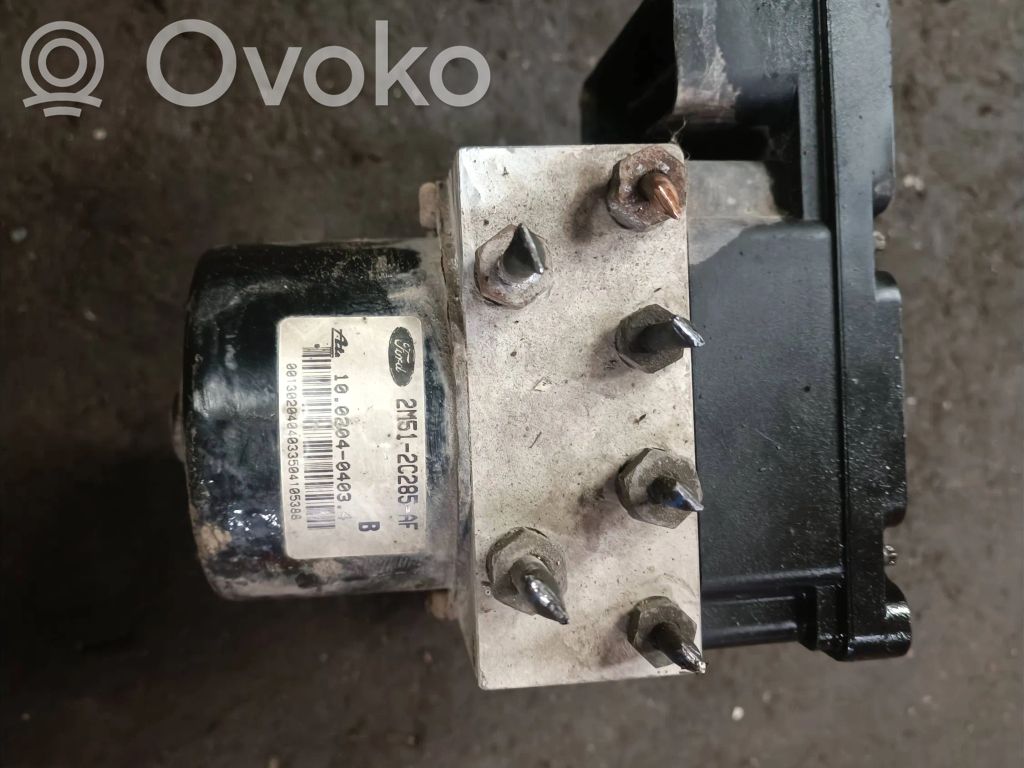 Ford Transit -  Tourneo Connect ABS Pump 