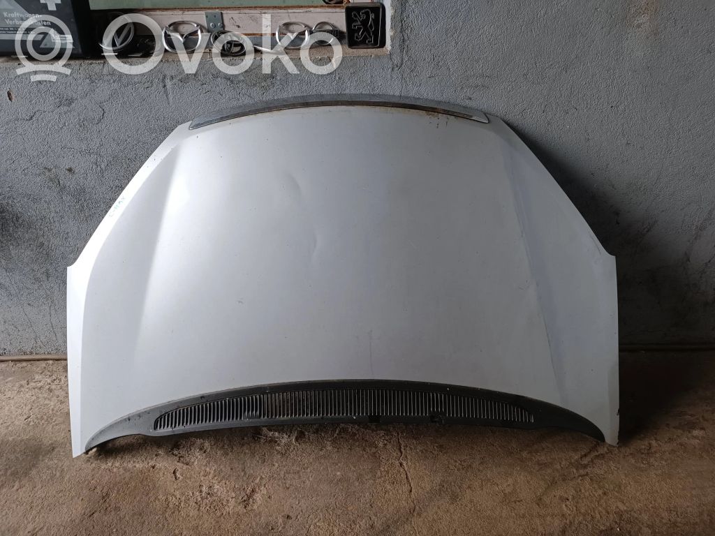 Capó/tapa del motor
