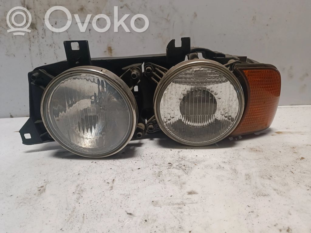 BMW 5 E34 Headlight/headlamp 