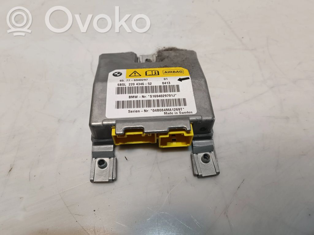 Module de contrôle airbag   6940297,2204346