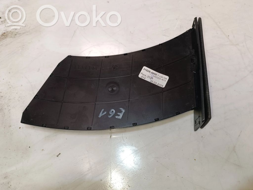 BMW 5 E60 E61 Cup holder 