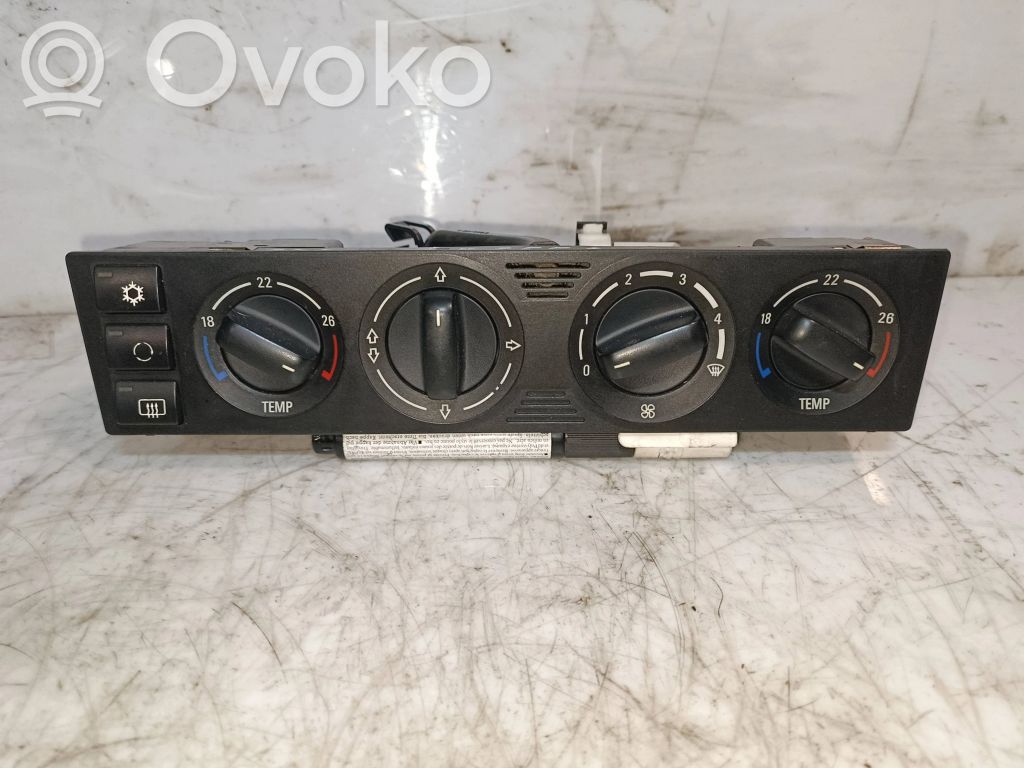 BMW 7 E38 Climate control unit 
