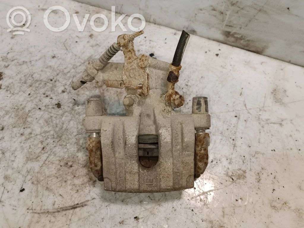 Opel Vectra C Takajarrusatula 