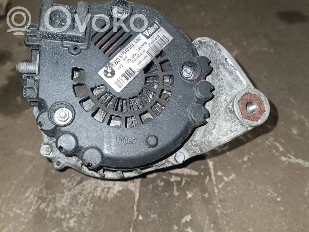 Generator/alternator   2543461B