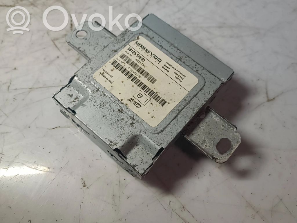 USB interface control unit module   961201H500
