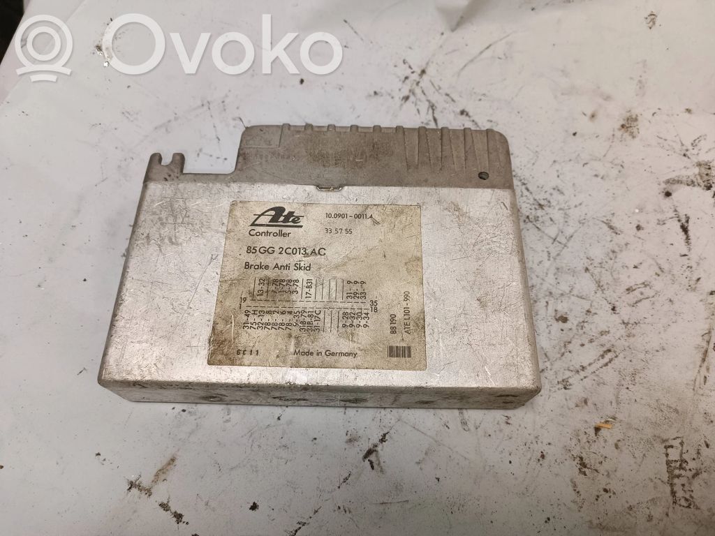 ABS-ohjainlaite/moduuli   85GG2C013AC