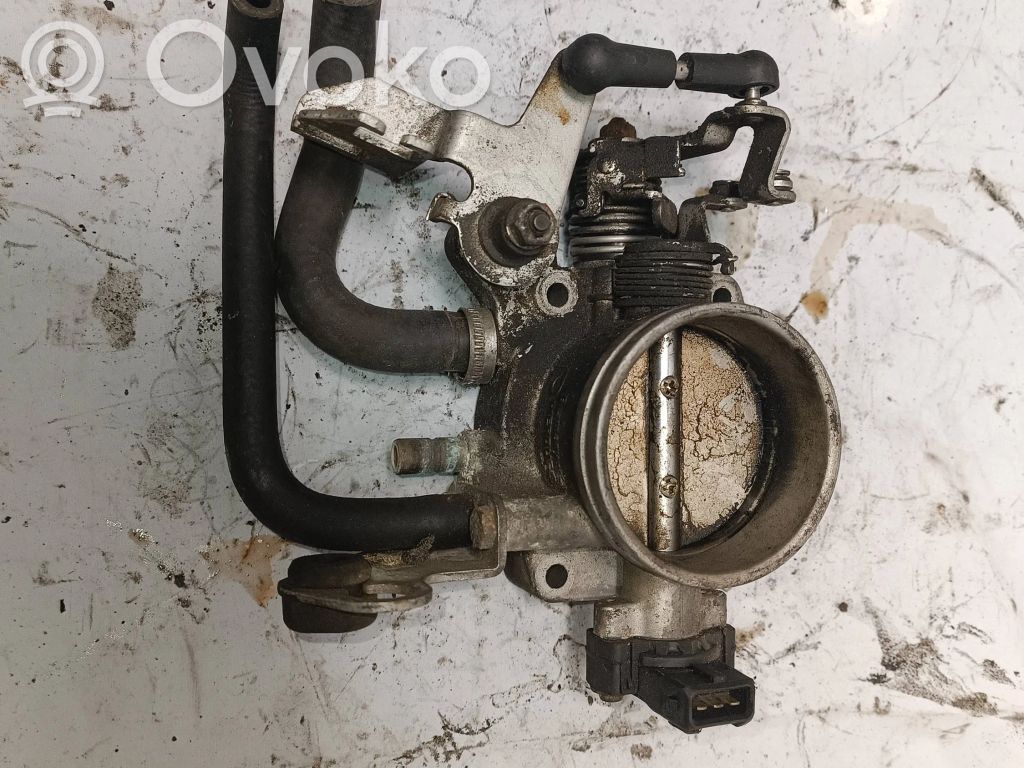 BMW 5 E34 Throttle valve 