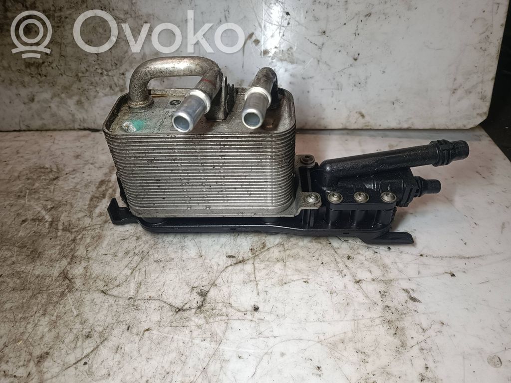 Engine oil radiator   1721753489602
