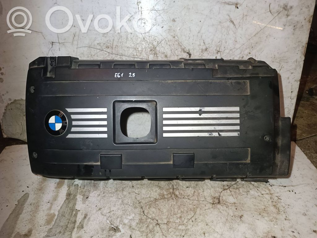 BMW 5 E60 E61 Engine cover (trim) 
