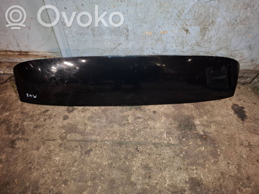 BMW 3 E90 E91 Rear window tailgate spoiler 
