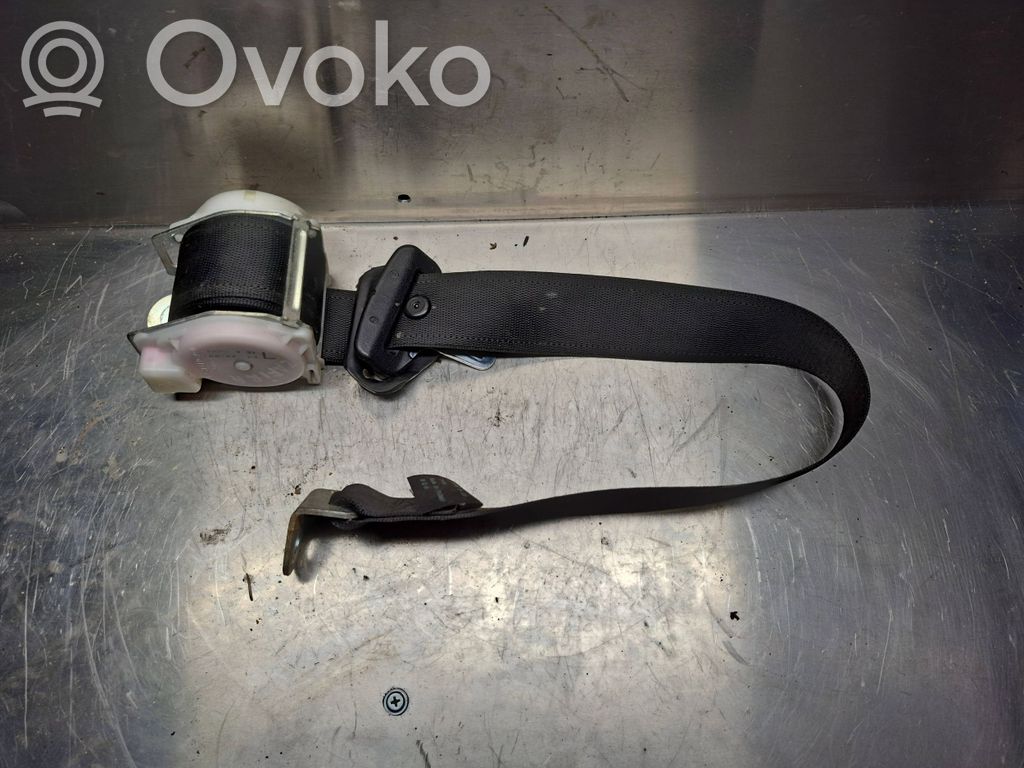 Opel Zafira A Cinturón trasero 