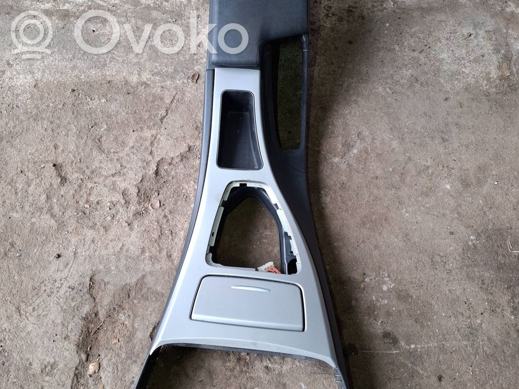 BMW 3 E90 E91 Console centrale 