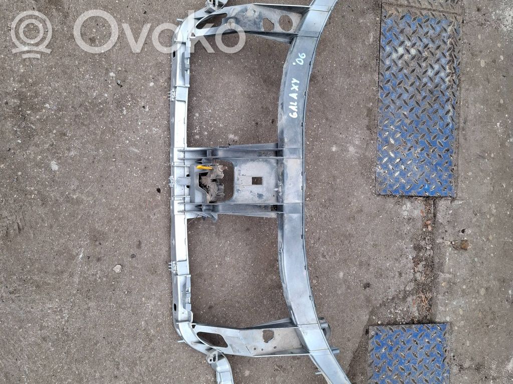 Panel lateral delantero   6M218B041AH