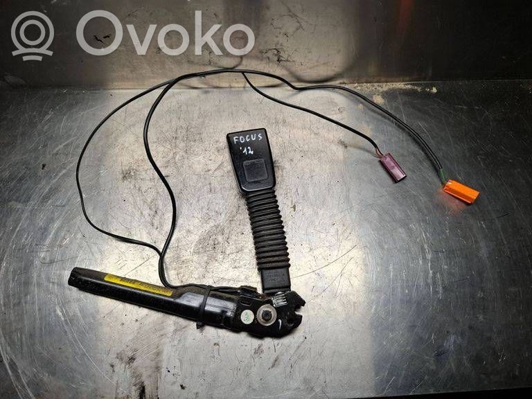 Ford Focus Front seatbelt buckle 