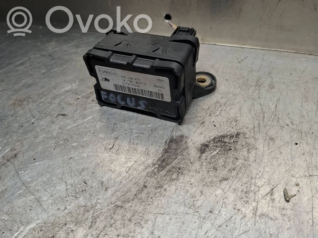 ESP Drehratensensor Querbeschleunigungssensor   10170103873