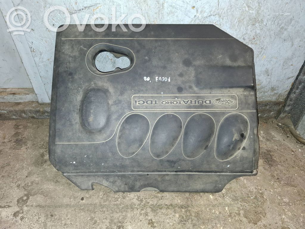 Ford Focus Moottorin koppa 
