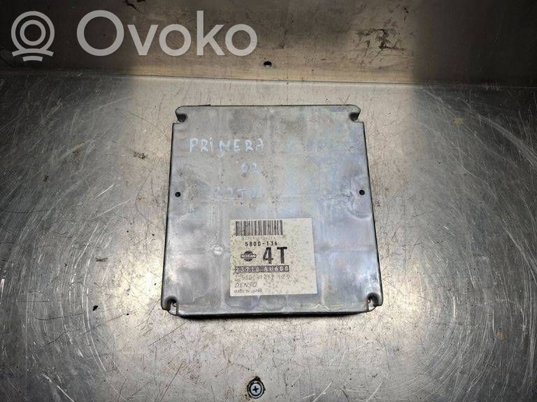 Nissan Primera Sterownik / Moduł ECU 