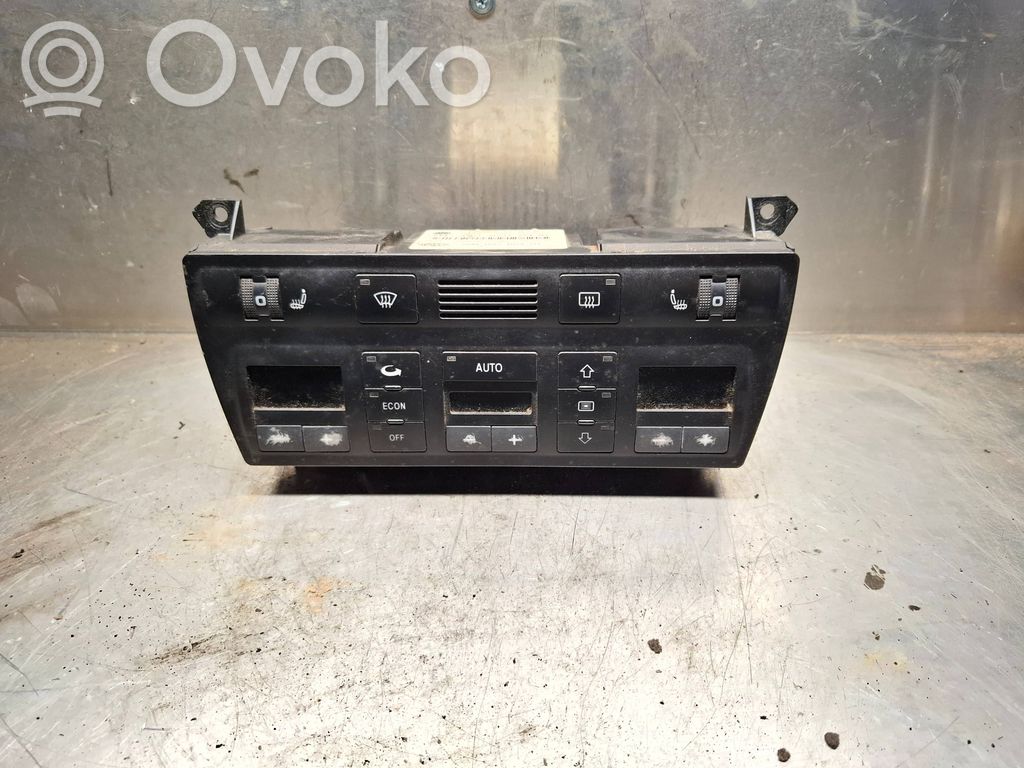 Audi A6 S6 C5 4B Climate control unit 