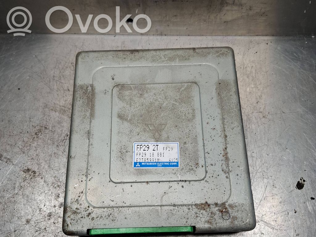 Mazda 626 Engine control unit/module 