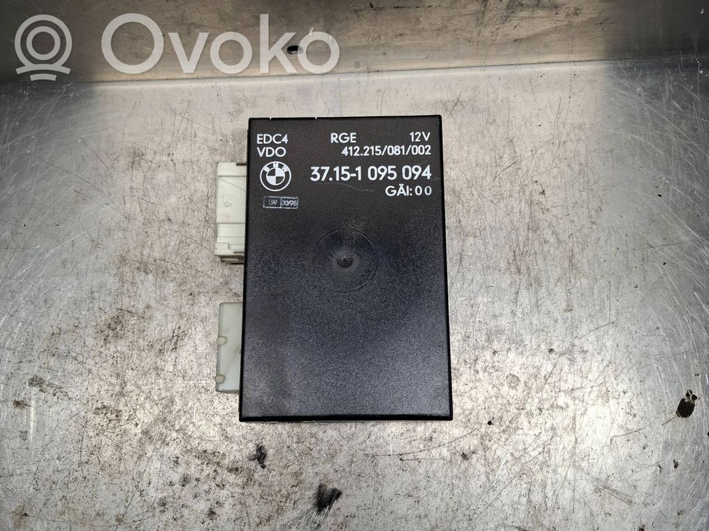 BMW 7 E38 Unidad de control/módulo de la suspensión 