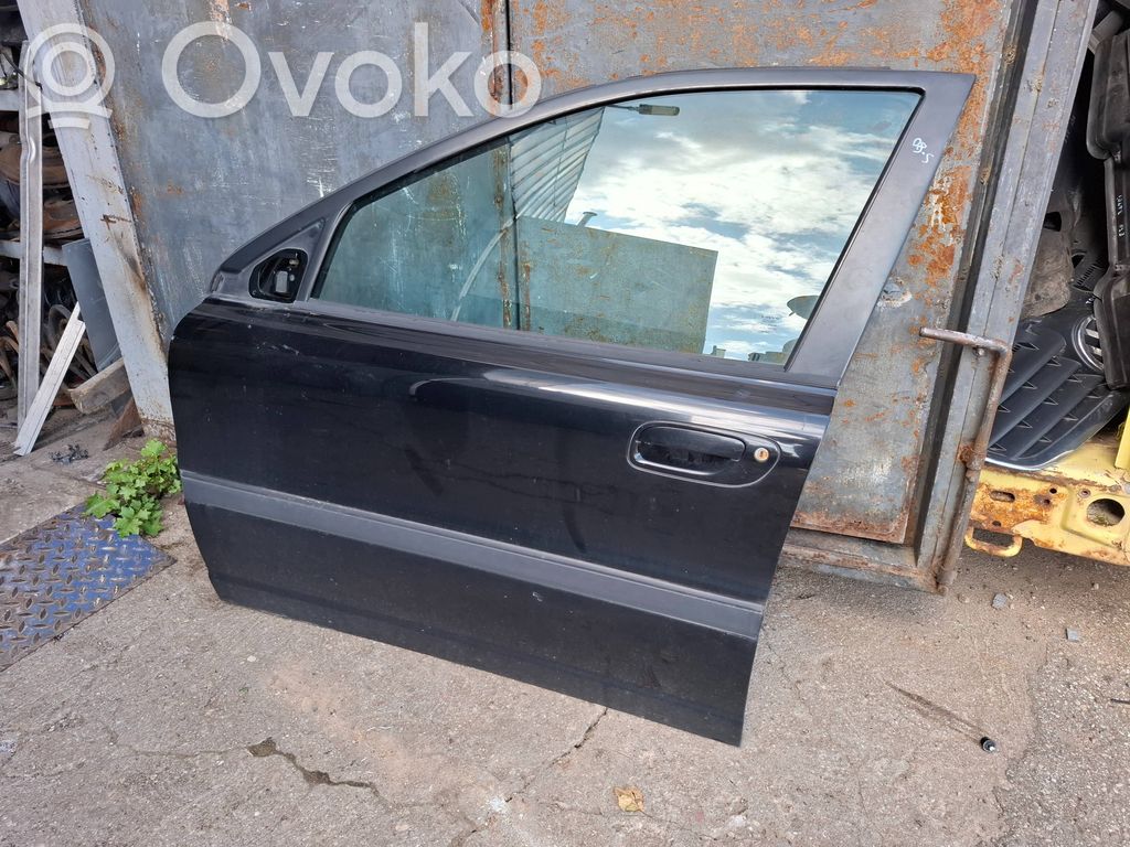 Priekinės durys