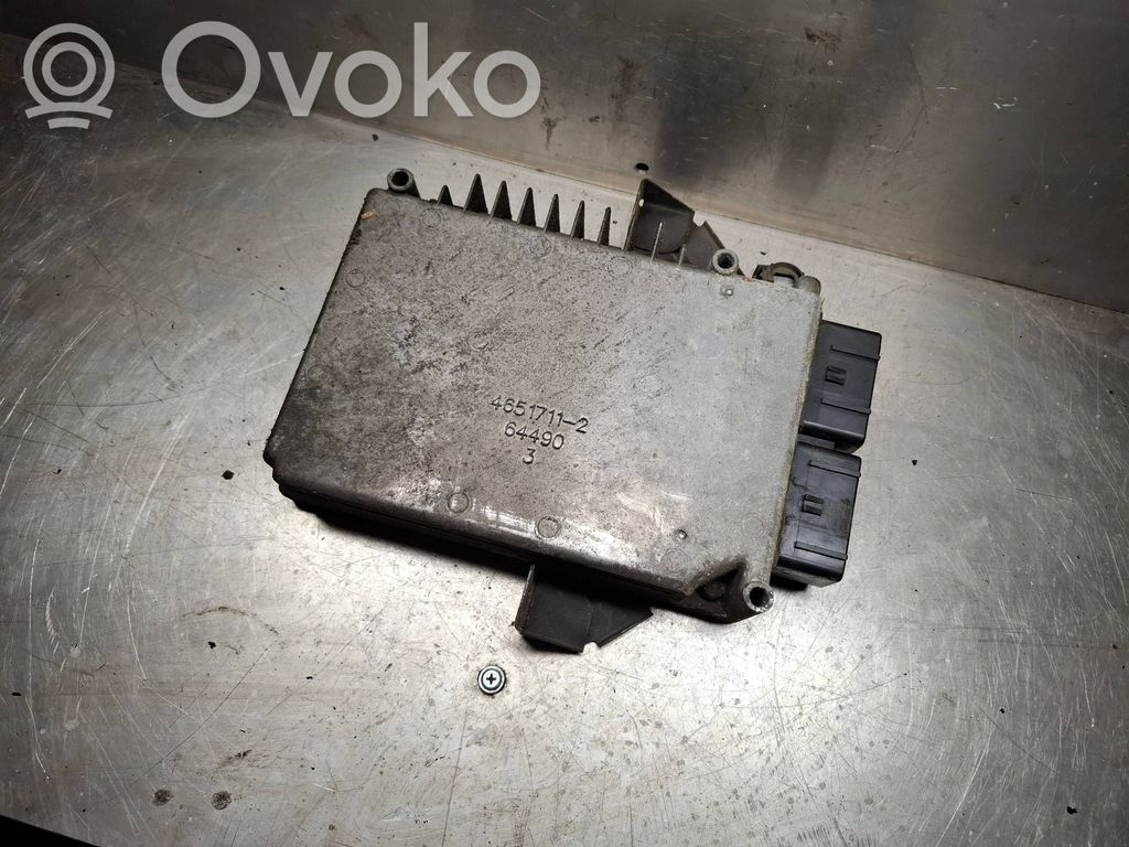 Engine control unit/module   46517112