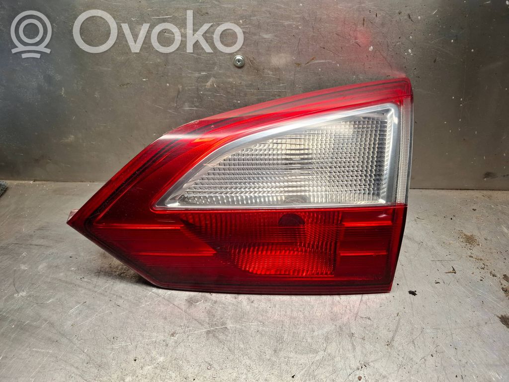 Ford Grand C-MAX Takavalot 