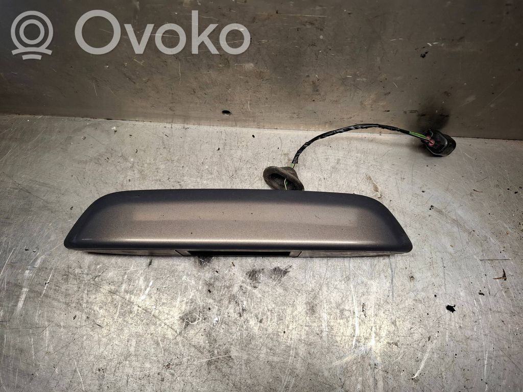 Ford Grand C-MAX Takaluukun/tavaratilan luukun ulkokahva 