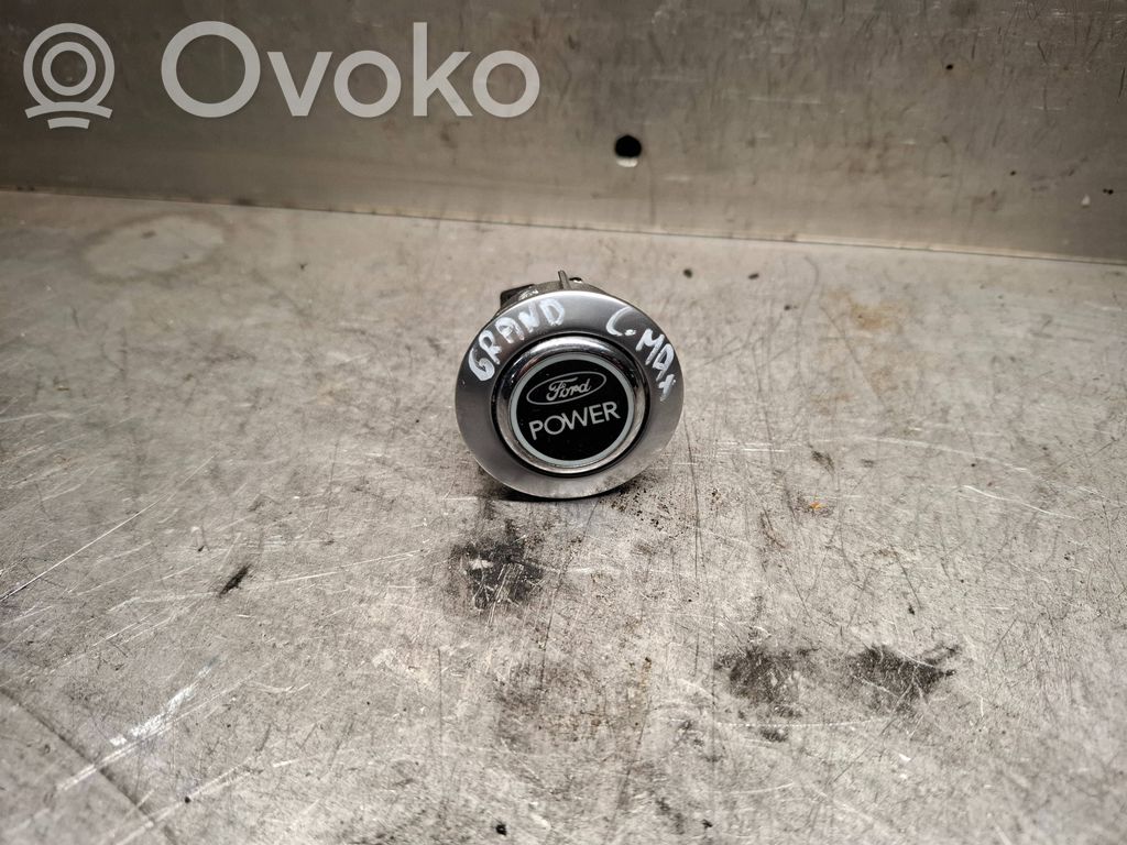Ford Grand C-MAX Automobilio užvedimo jungtukas 