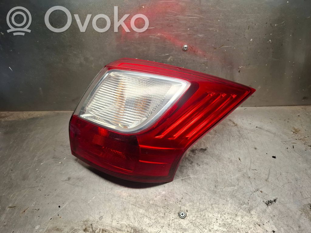 Ford Grand C-MAX Takavalot 