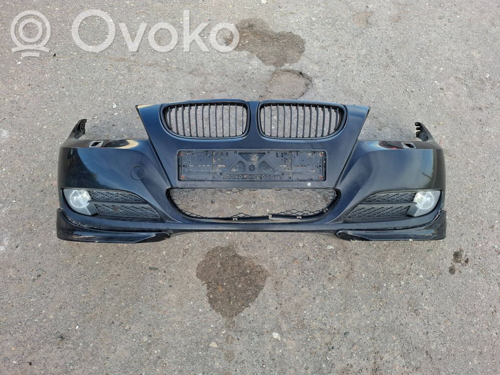 BMW 3 E90 E91 Priekinis bamperis 