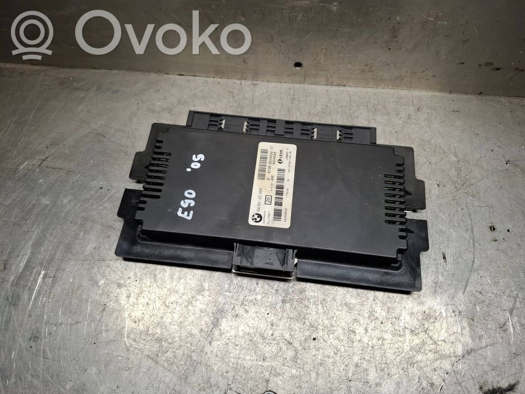 BMW 3 E90 E91 Light module LCM 