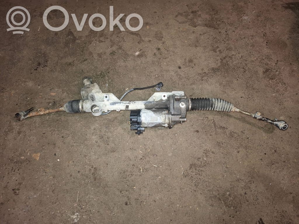 BMW 3 E90 E91 Vairo kolonėlė 