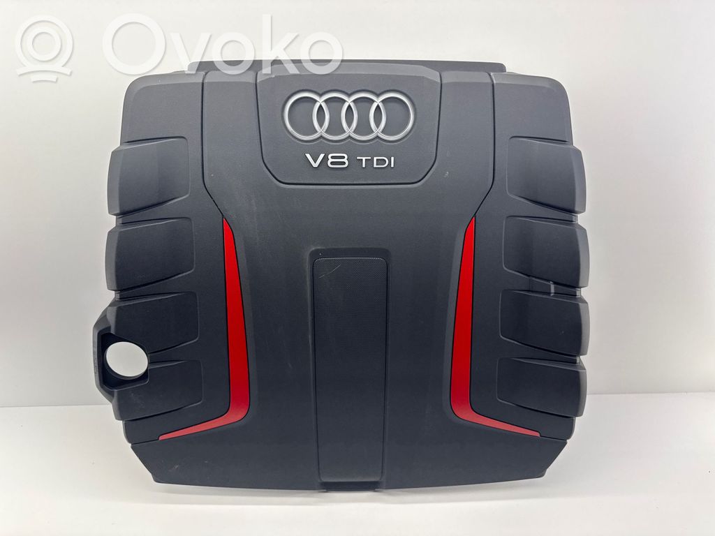 Audi Q8 Oro filtro dėžės dangtelis 