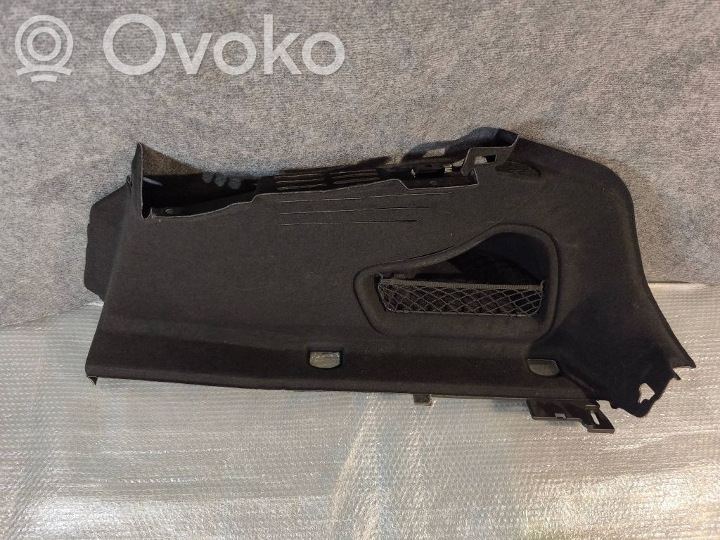 Audi A5 Trunk/boot lower side trim panel 