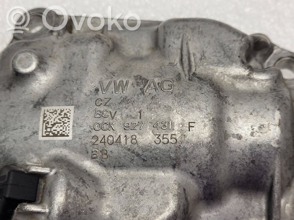 Audi A5 Inna część skrzyni biegów 