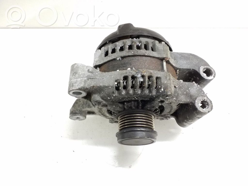 Ford Fusion II Generator/alternator 