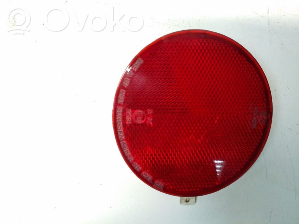 Reflector de faros/luces traseros   96673826