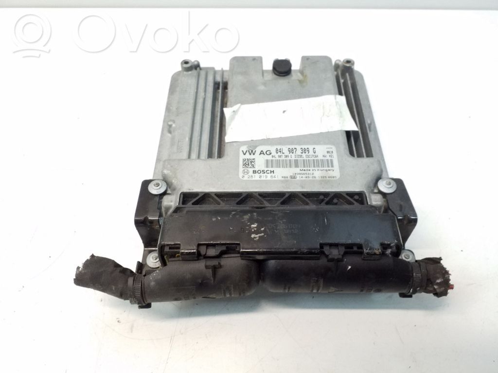 Volkswagen Jetta VI Engine control unit/module 