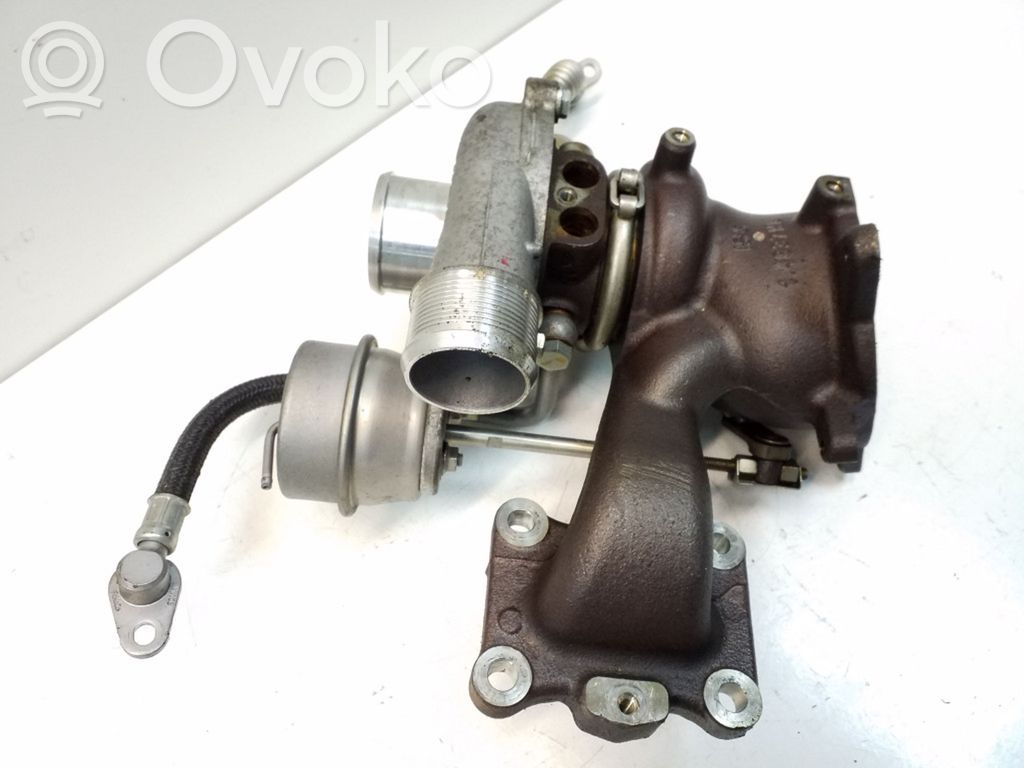 Ford Fusion II Turbo 