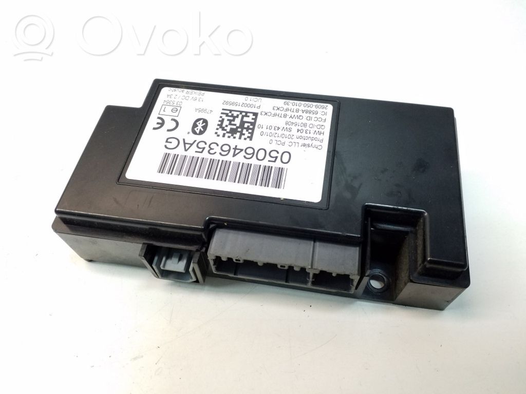 Chrysler Town & Country V Bluetooth modulis 