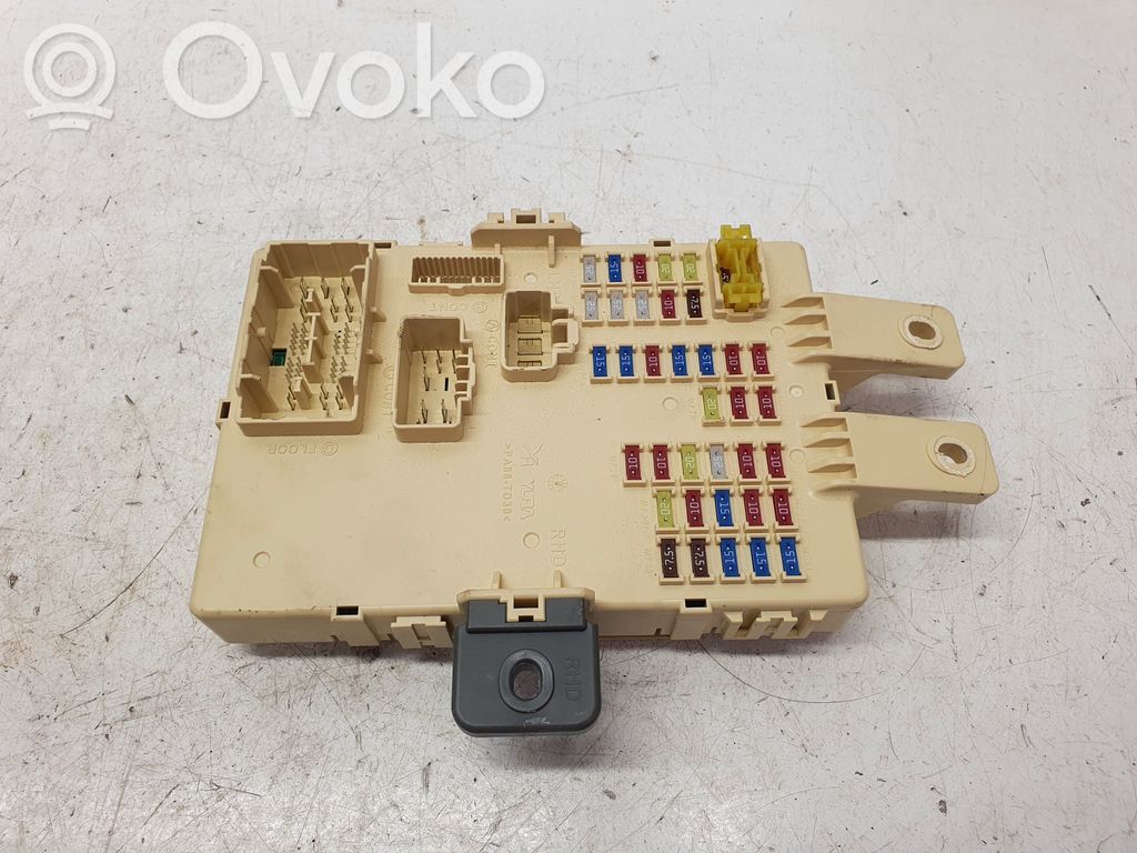 Fuse module   919503W043